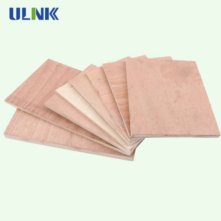Package Grade Eucalyptus Core Packing Plywood