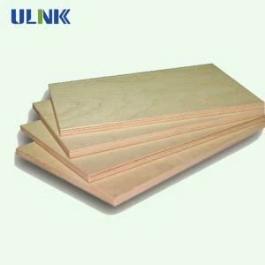 C/D Grade Full Radiate Pine Commercial Plywood