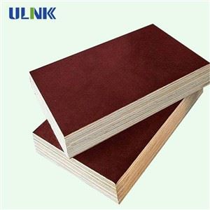 Phenolic Glue Formwork Film Faced Plywood