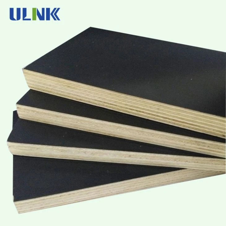Waterproof Construction And Formwork Shuttering Plywood