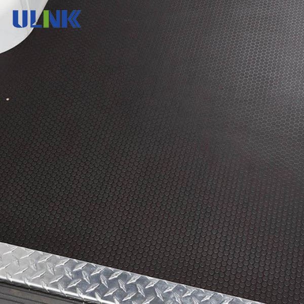 18mm Anti-slip Wire Mesh Film Faced Plywood
