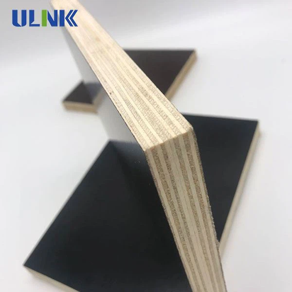 18mm Marine Plywood Concrete Formwork Shuttering Plywood