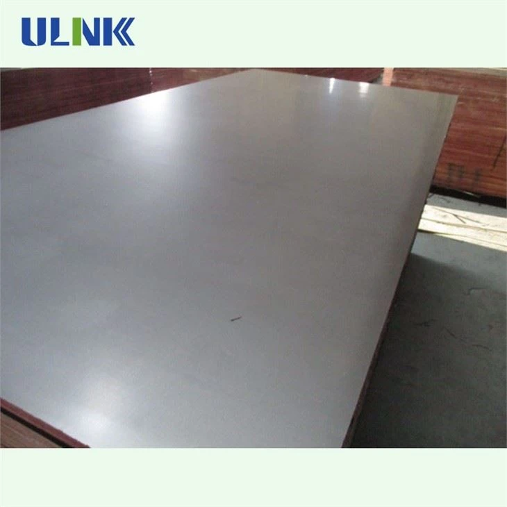 21mm Phenolic Film Faced Board Shuttering Plywood
