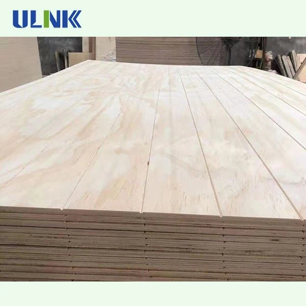 4 X 8 Tongue And Groove Pine Plywood