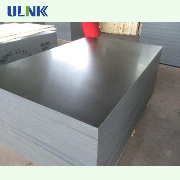 Construction Used F17 Structural Formply Plywood