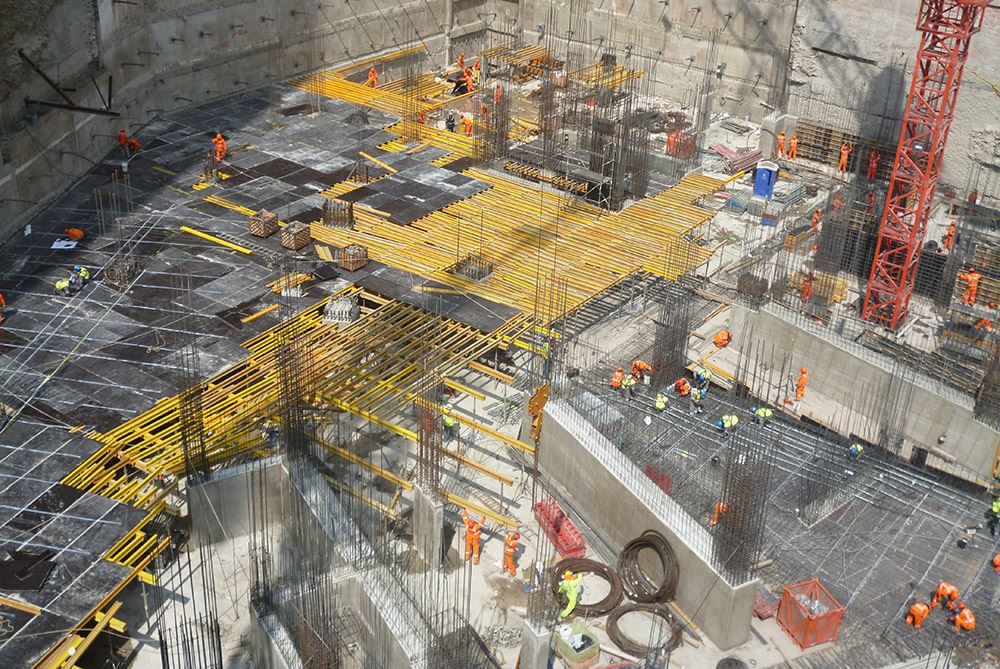 What is Formwork Plywood?