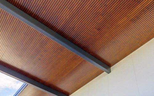 Why Install A Plywood Ceiling?
