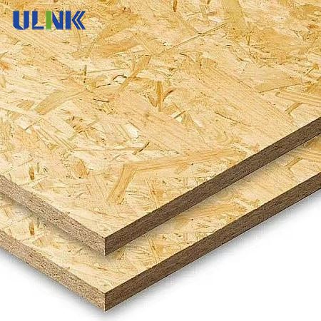 Oriented Strand Board OSB Panel