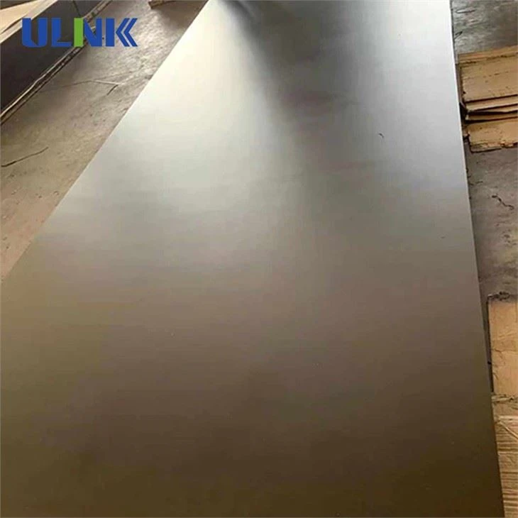 Oversize Film Faced Plywood Large Size Plywood For Building Use