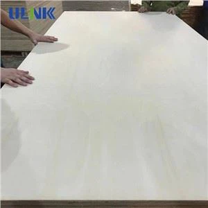 12 To 25mm 4X8 Bleached Full Poplar Plywood