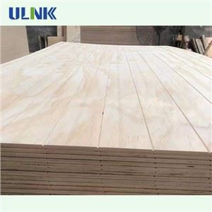4 X 8 Tongue And Groove Pine Plywood