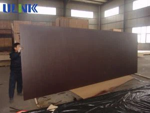 Large Size Film Faced Plywood
