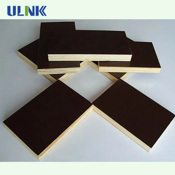 WBP Glue Phenolic Black Brown Film Faced Plywood