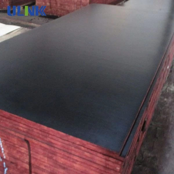 18mm Black Concrete Formwork Plywood