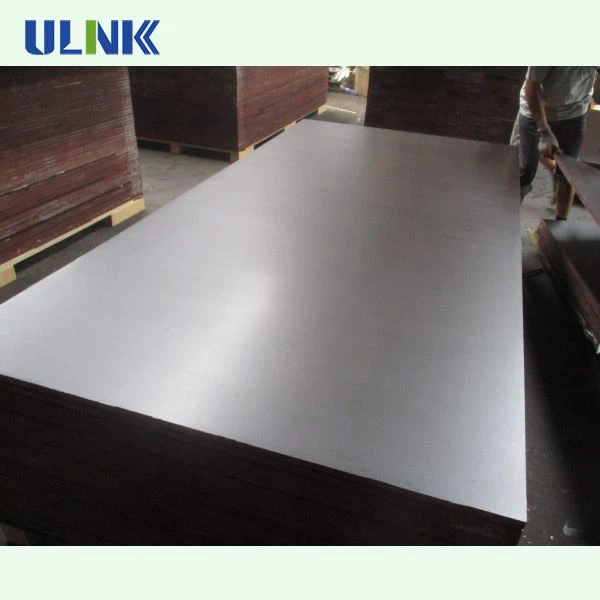 18mm Formwork Concrete Shuttering Film Faced Plywood