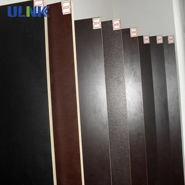 18mm Phenolic Plywood Film Faced Sheet For Construction