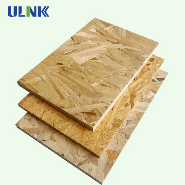 4 X 8 OSB Sheathing Wood Panels