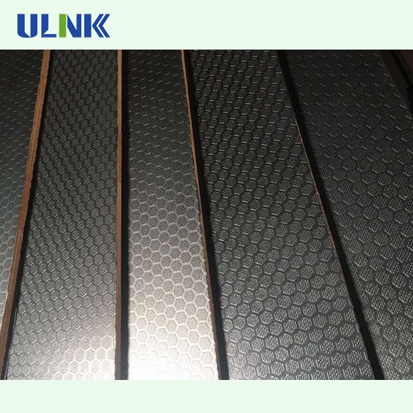 Phenolic Glue Brown Black Anti-slip Plywood