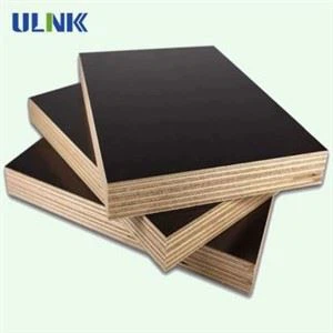 18mm Construction Laminated Marine Film Faced Plywood Sheet