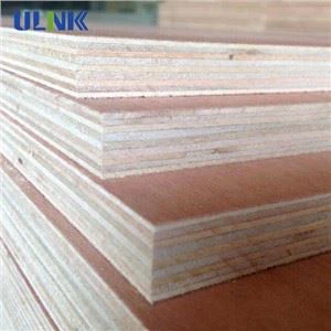 18mm Fire Resistant Construction Veneer Plywood