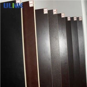 18mm Phenolic Plywood Film Faced Sheet For Construction