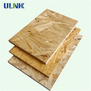 4 X 8 OSB Sheathing Wood Panels