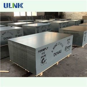 AS 6669 F17 Formply Structural Plywood