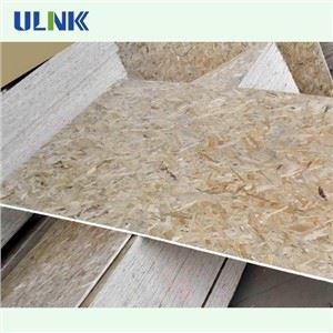 Waterproof OSB 2 And OSB 3 Board Oriented Strand Boards