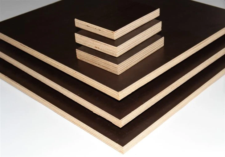 15MM 4×8 Full Birch Film Faced Plywood