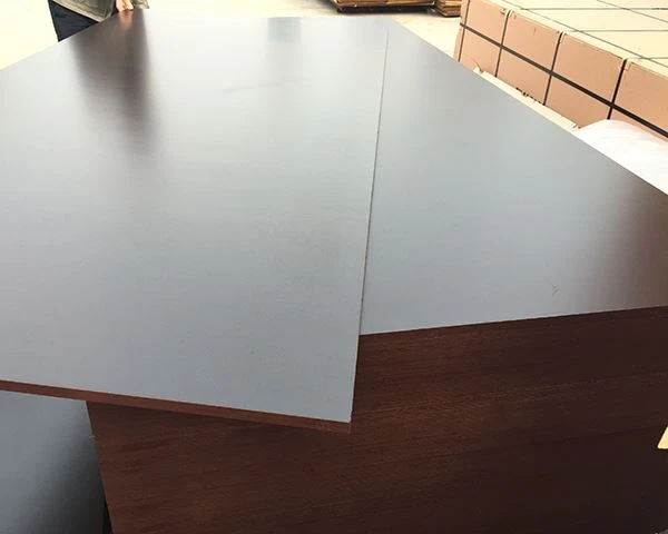 9mm Film Faced Plywood Shuttering Plank