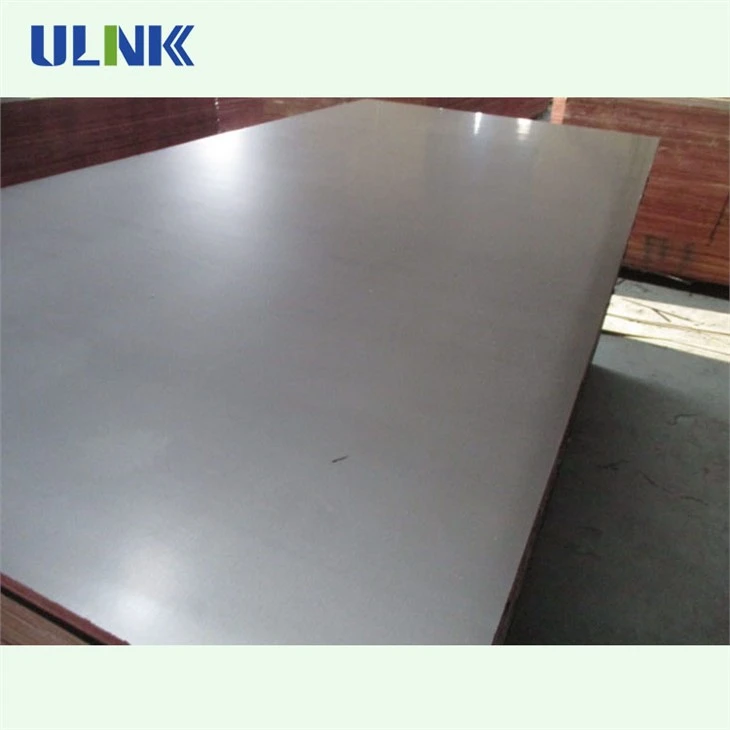 9mm Film Faced Plywood Shuttering Plank