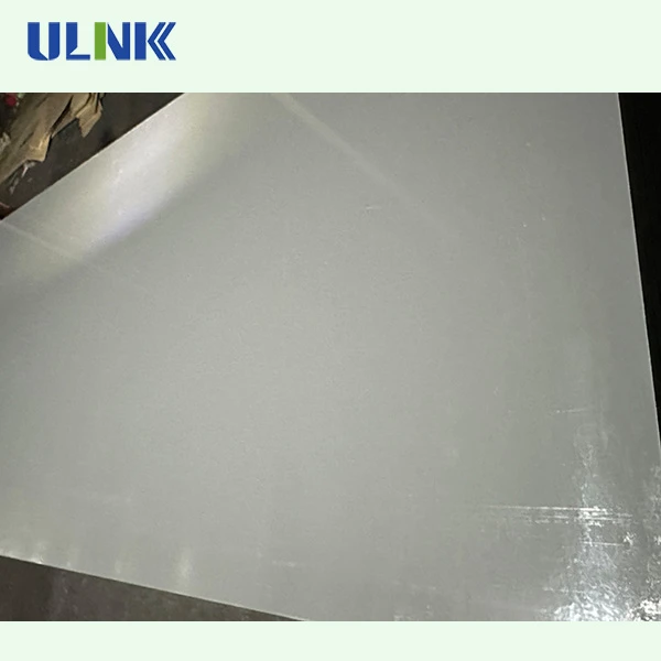 12mm Gray PP Film Faced Plywood