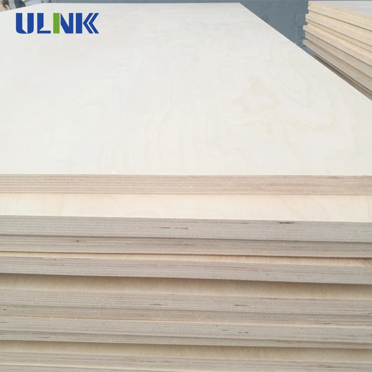18MM 4×8 Baltic Birch Plywood