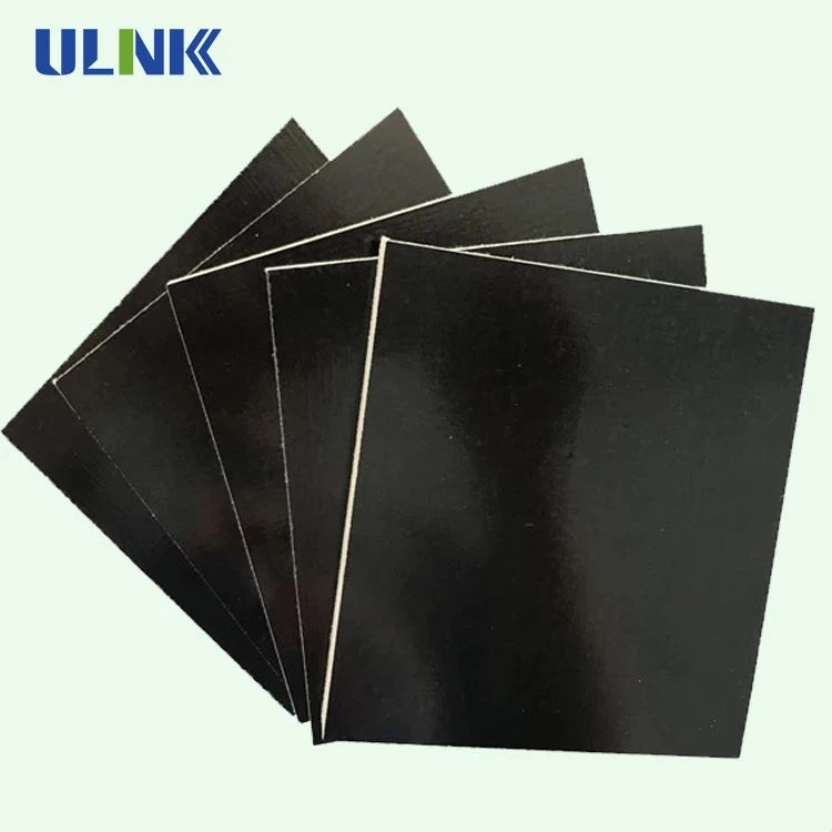 18mm Black Film Faced Plywood