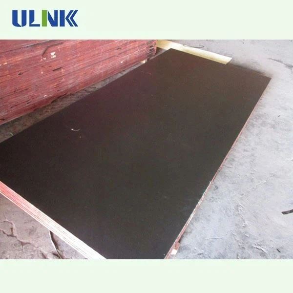 21MM Phenolic Film-faced Plywood For Concrete