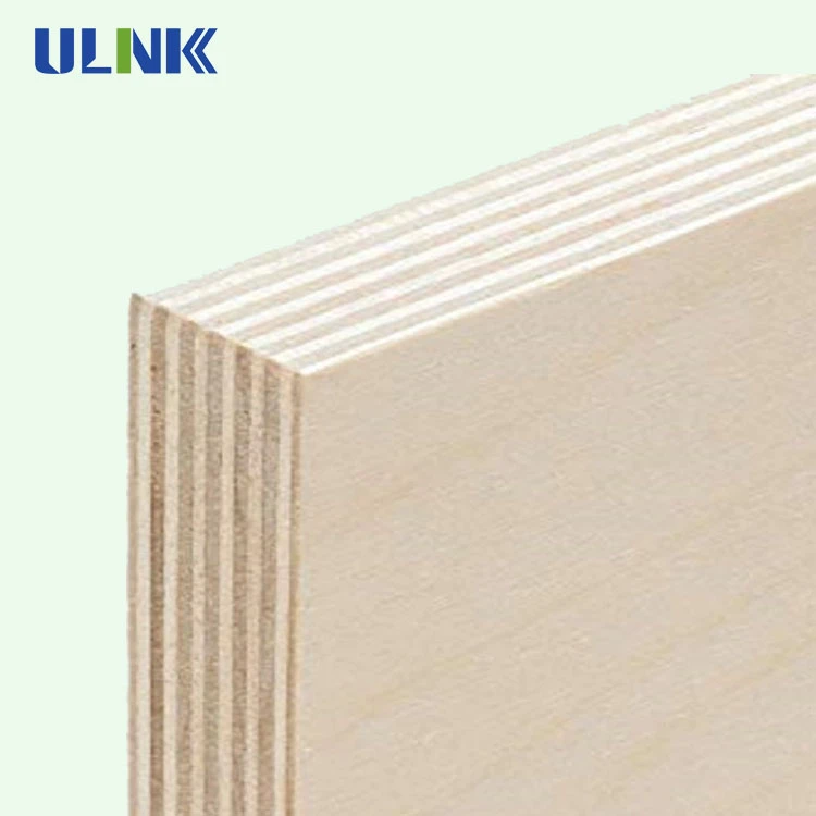 Birch Faced Poplar Plywood