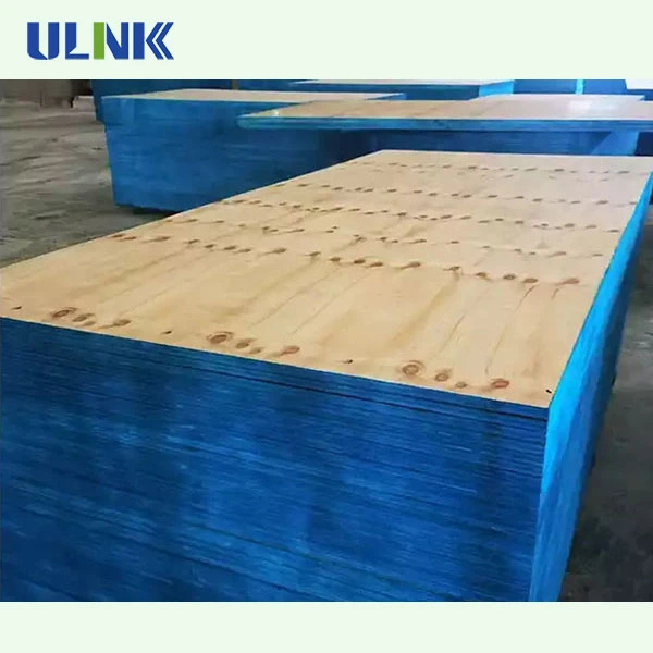 CDX Plywood For Concrete Forms