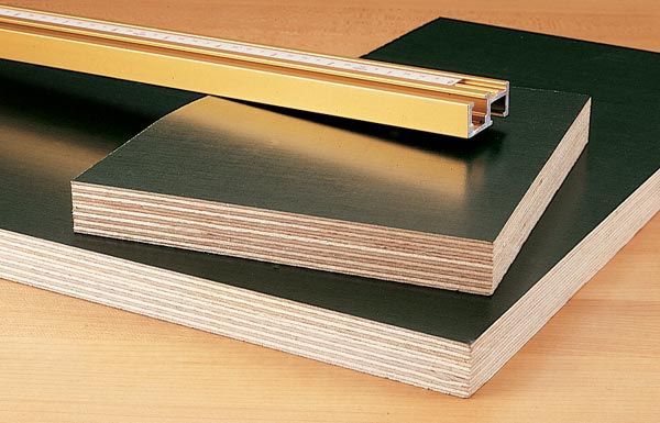 phenolic-plywood