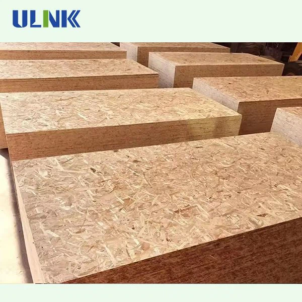 OSB Construction Panels
