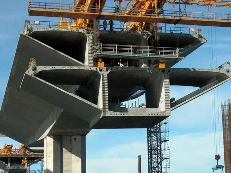 concrete