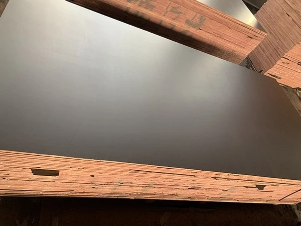 Birch film faced plywod 3
