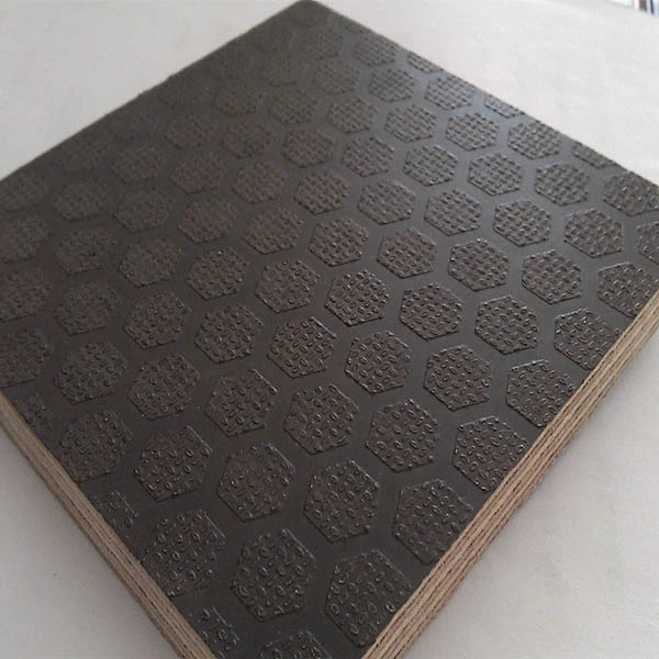 18mm Anti-slip Wire Mesh Film Faced Plywood 3 18mm Anti-slip Wire Mesh Film Faced Plywood 3