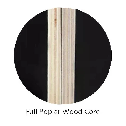 Plywood core 3