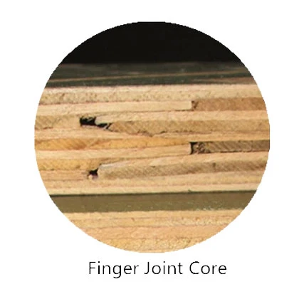 Plywood core 4