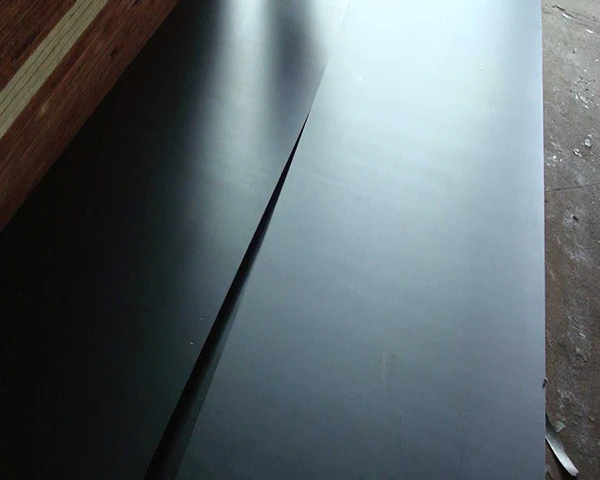 Black Film faced Plywood 17