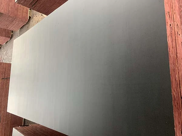Black Film Faced Plywood 2 Black Film Faced Plywood 2