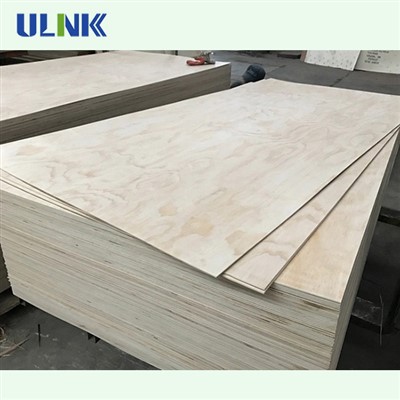 18mm Pine Plywood